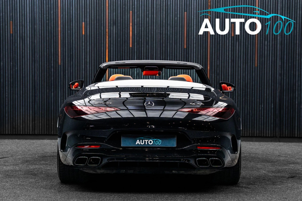 Mercedes-Benz SL Class Sl Class Sl 63 S E Performance Ultimate Grey #22