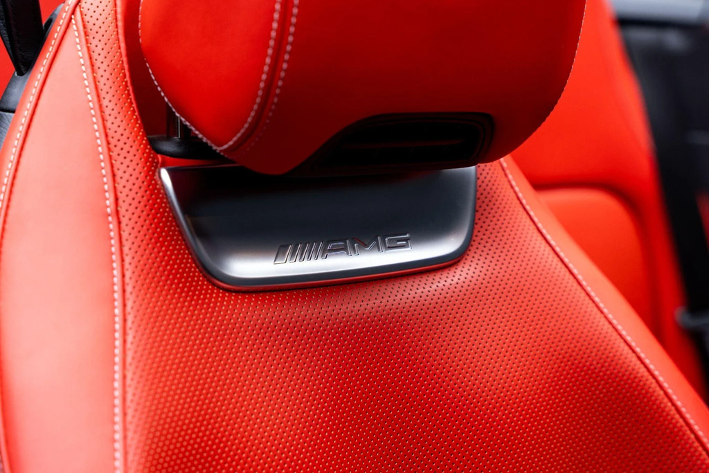 Mercedes-Benz SL Class Sl Class Sl 63 S E Performance Ultimate Grey #37