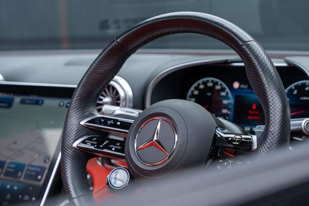 Mercedes-Benz SL Class Sl Class Sl 63 S E Performance Ultimate Grey #44