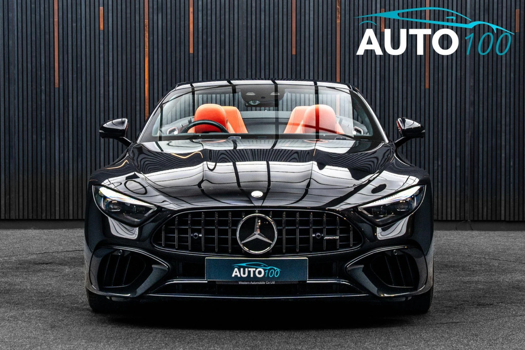 Mercedes-Benz SL Class Sl Class Sl 63 S E Performance Ultimate Grey #8