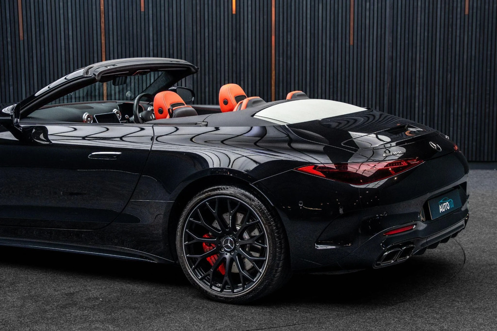 Mercedes-Benz SL Class Sl Class Sl 63 S E Performance Ultimate Grey #20