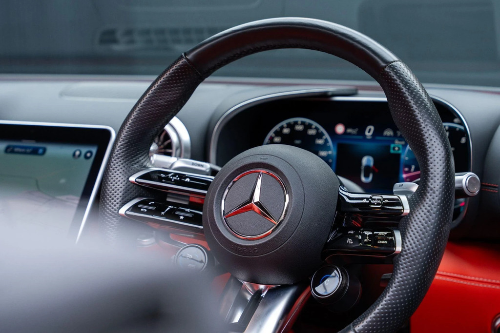 Mercedes-Benz SL Class Sl Class Sl 63 S E Performance Ultimate Grey #42