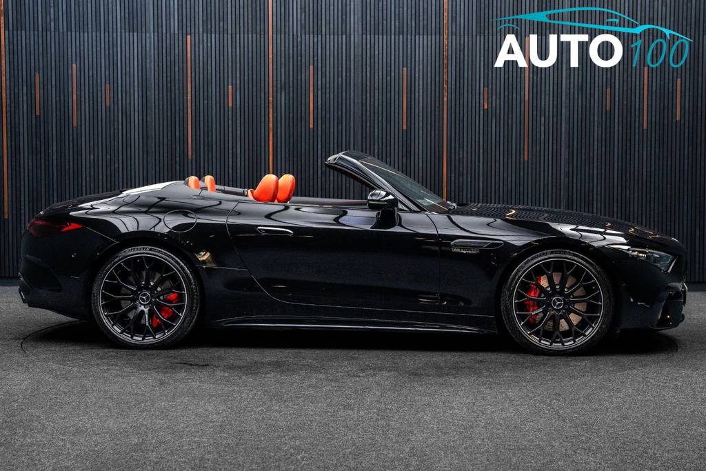 Mercedes-Benz SL Class Sl Class Sl 63 S E Performance Ultimate Grey #12