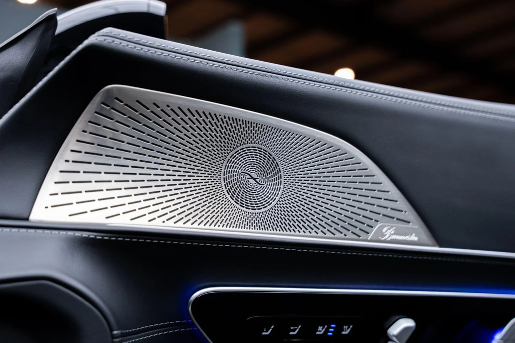Mercedes-Benz SL Class 4.0 Sl55 V8 Biturbo Amg Premium Plus Spds Mct 4M Black #6