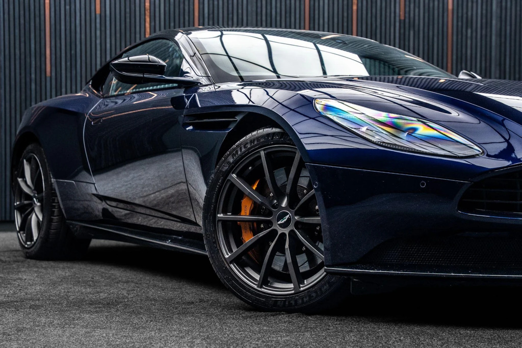 Aston Martin DB11 5.2 V12 Biturbo Amr Euro 6 Ss Blue #6