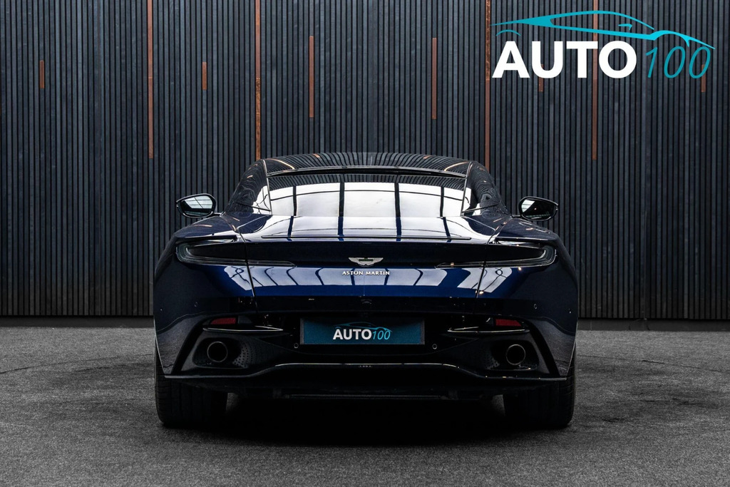 Aston Martin DB11 V8 Volante Silver #20