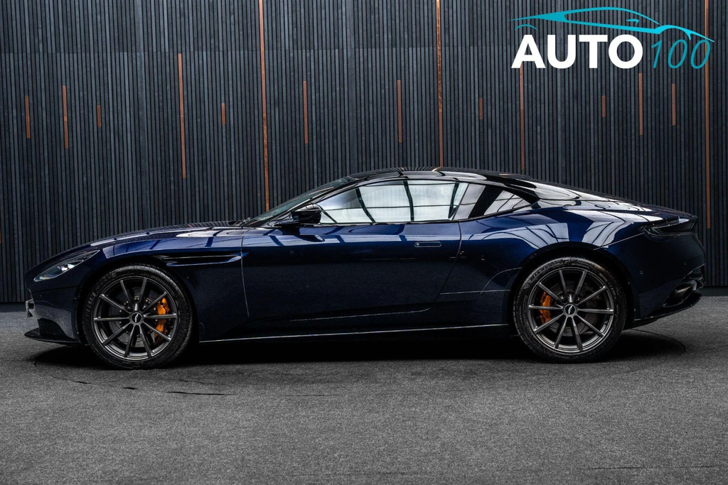 Aston Martin DB11 V8 Volante Silver #14