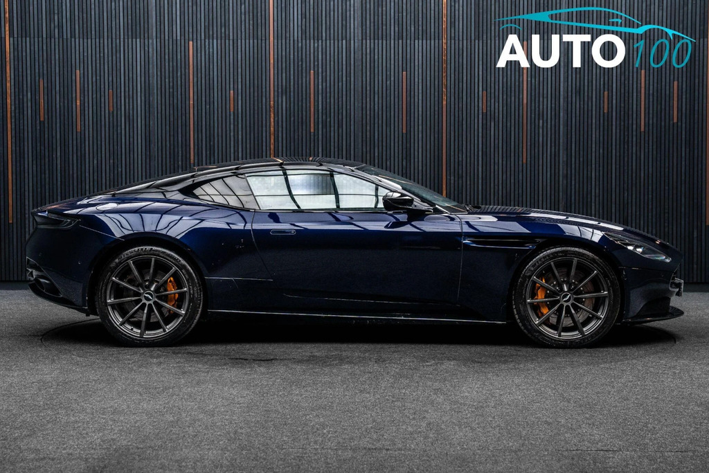 Aston Martin DB11 V8 Volante Silver #10