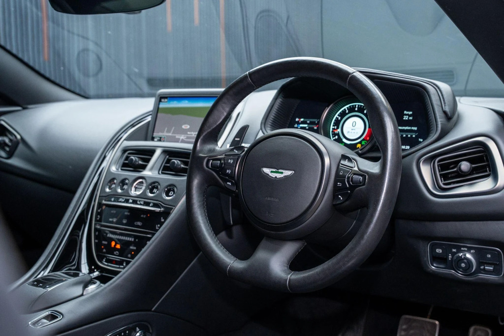 Aston Martin DB11 5.2 V12 Biturbo Amr Euro 6 Ss Blue #4