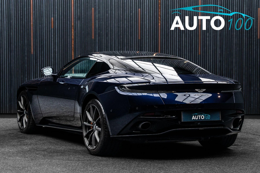 Aston Martin DB11 5.2 V12 Biturbo Amr Euro 6 Ss Blue #3