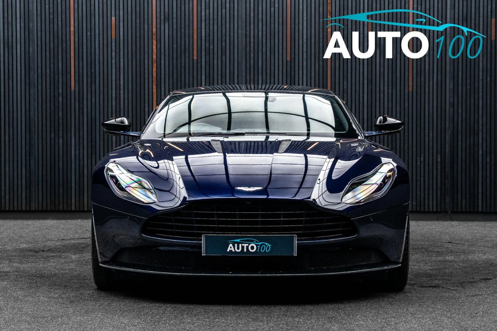 Aston Martin DB11 V8 Volante Silver #8