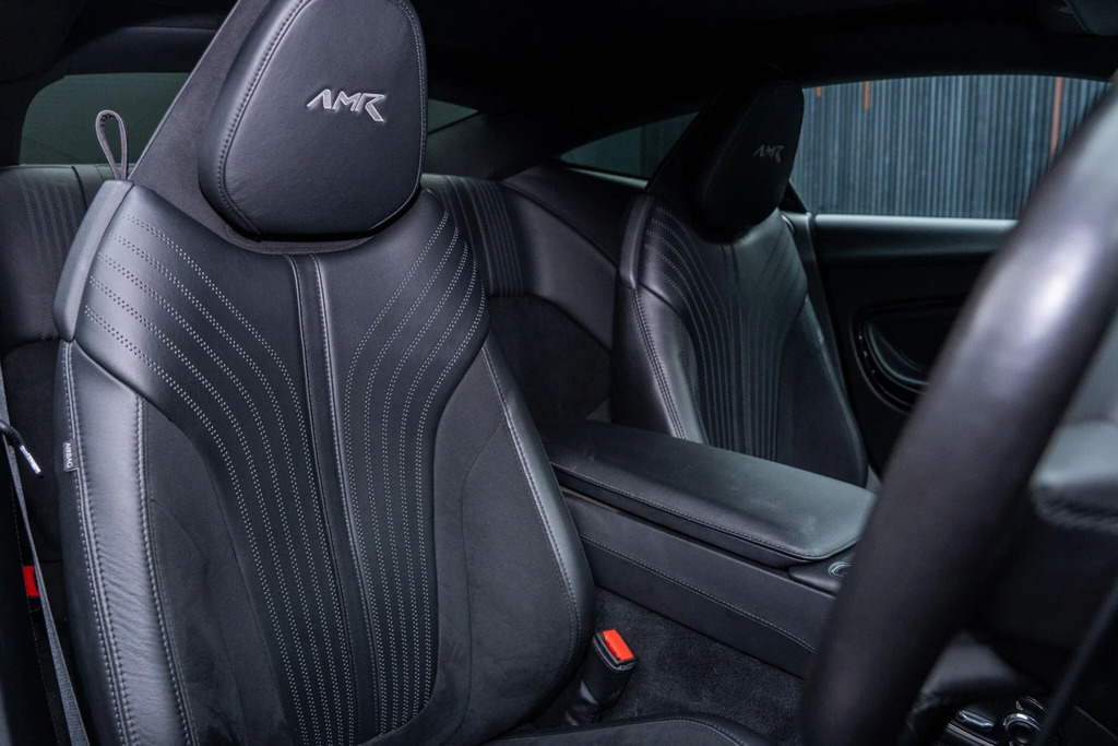 Aston Martin DB11 V8 Volante Silver #11