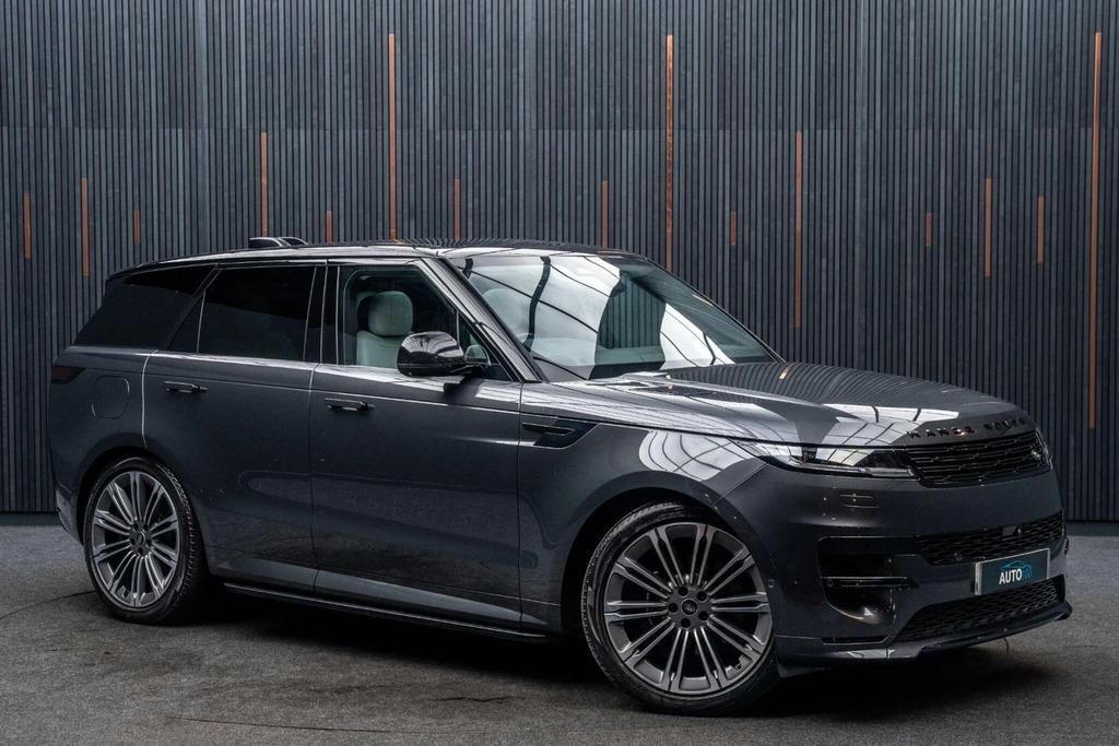Land Rover Range Rover Sport 3.0 D300 Mhev Dynamic Se 4Wd Euro 6 Ss LD23ZFF Grey #5