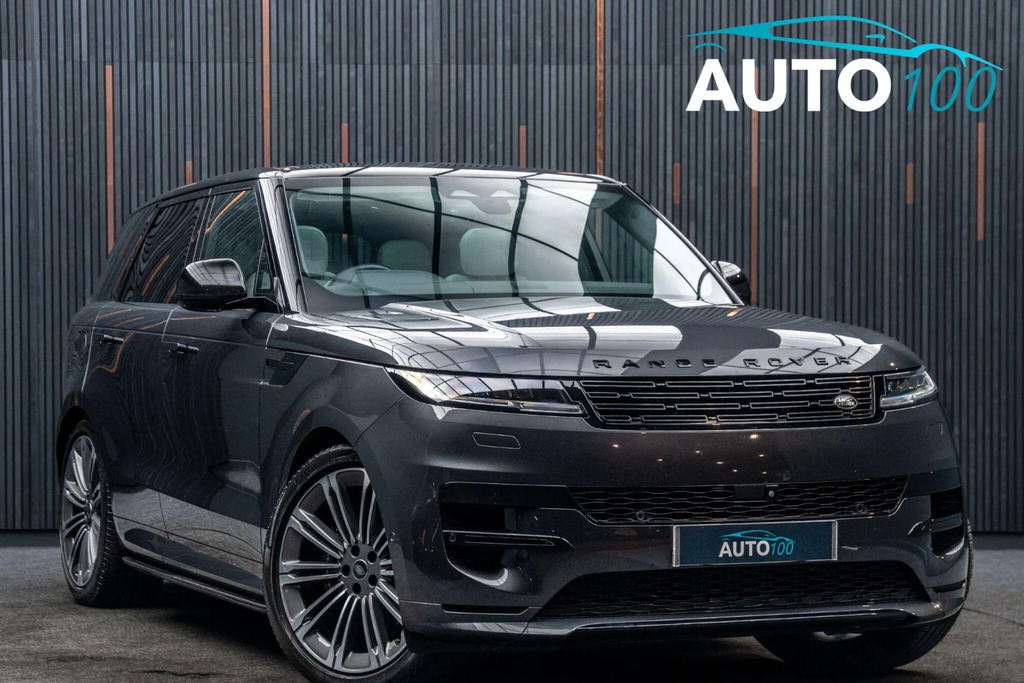 Land Rover Range Rover Sport 3.0 D300 Mhev Dynamic Se 4Wd Euro 6 Ss Grey