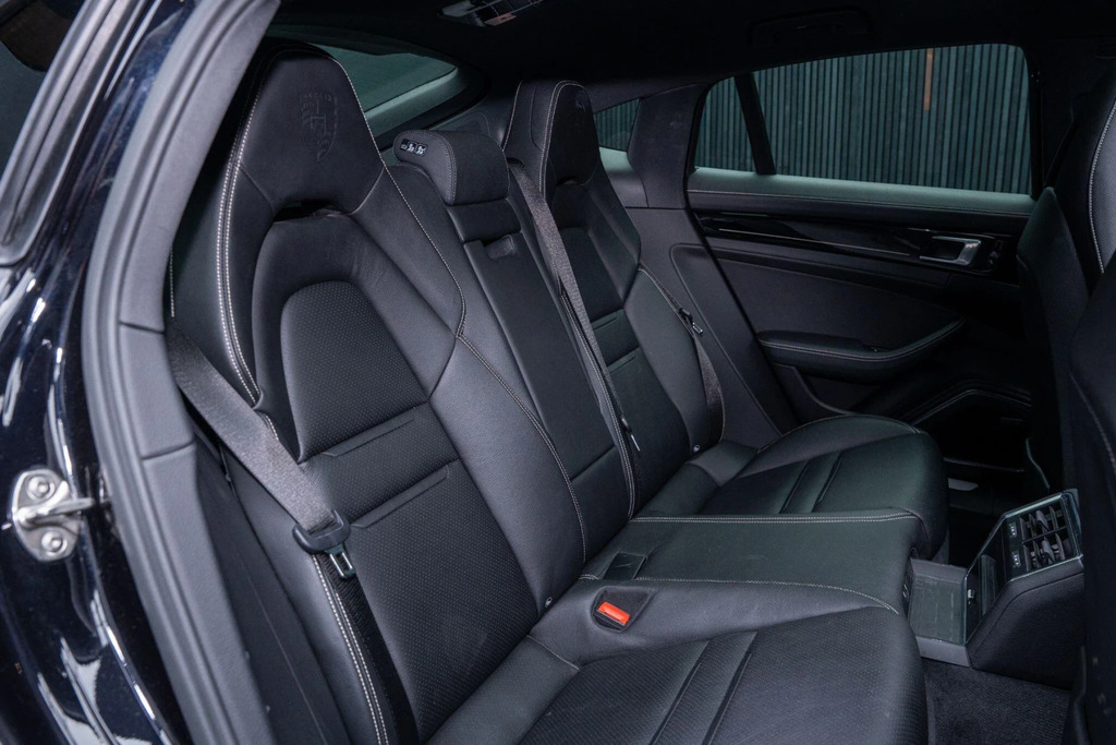 Porsche Panamera 4.0 V8 4S Pdk Purple #14