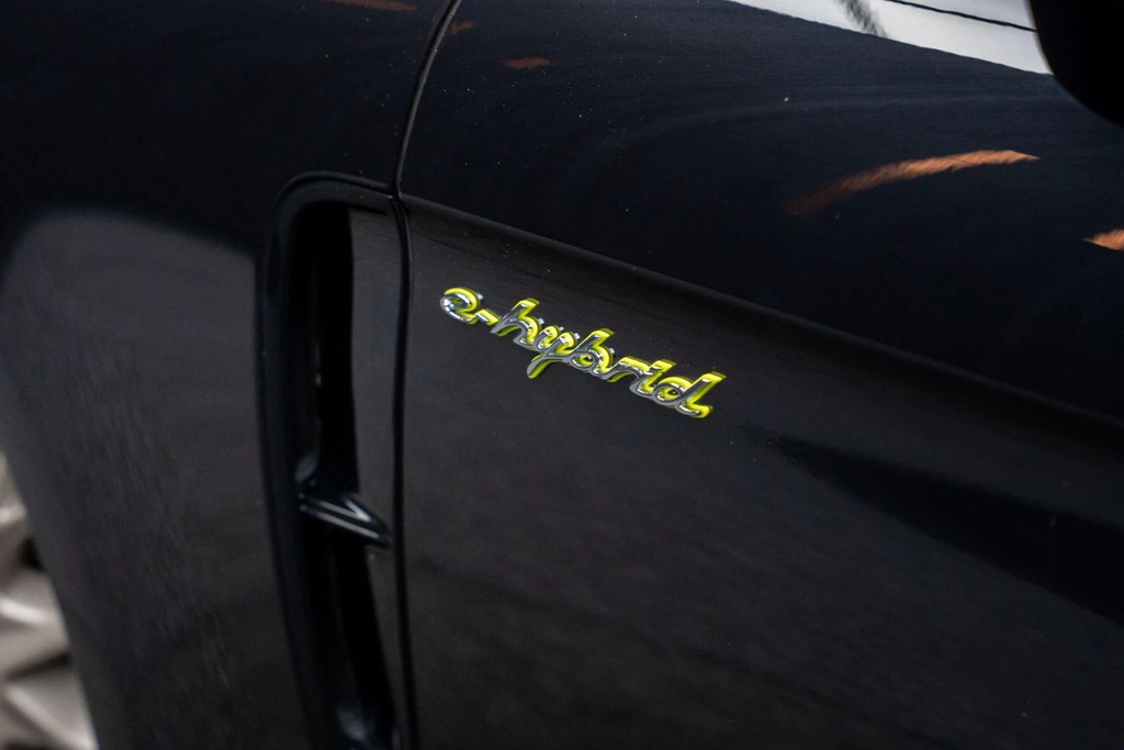 Porsche Panamera 4.0 V8 4S Pdk Purple #25