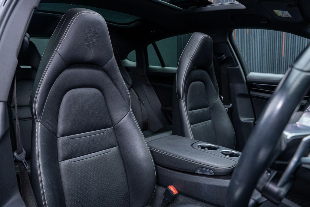 Porsche Panamera 4.0 V8 4S Pdk Purple #12