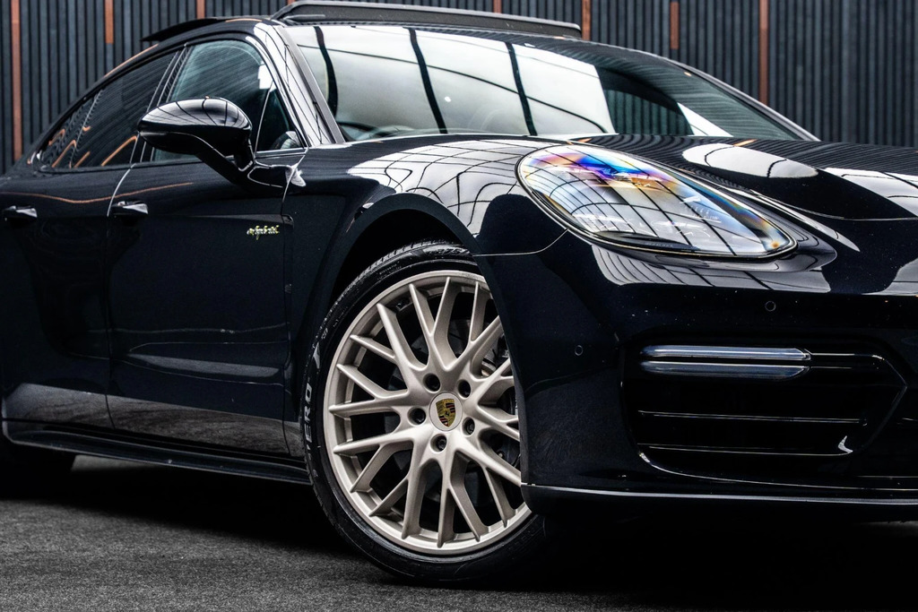 Porsche Panamera 4.0 V8 4S Pdk Purple #7