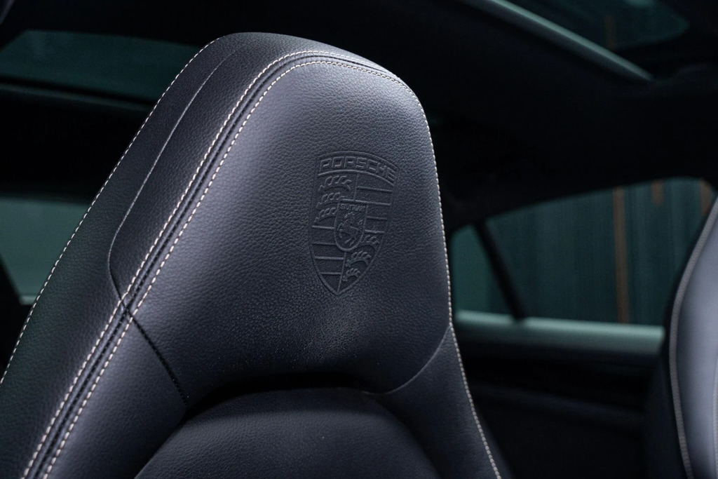 Porsche Panamera 4.0 V8 4S Pdk Purple #35
