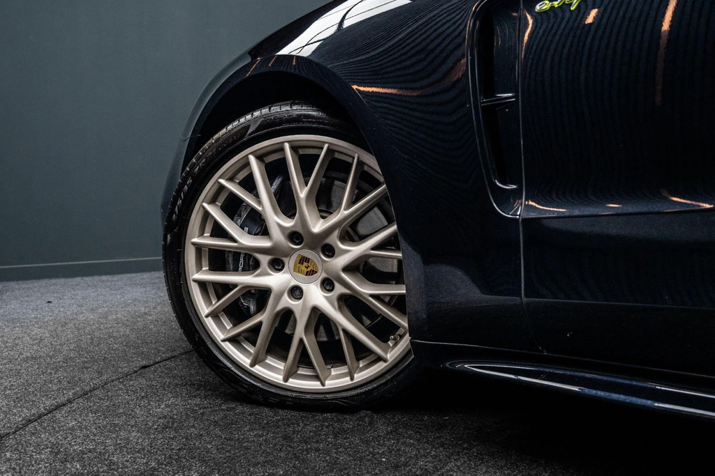 Porsche Panamera 4.0 V8 4S Pdk Purple #13