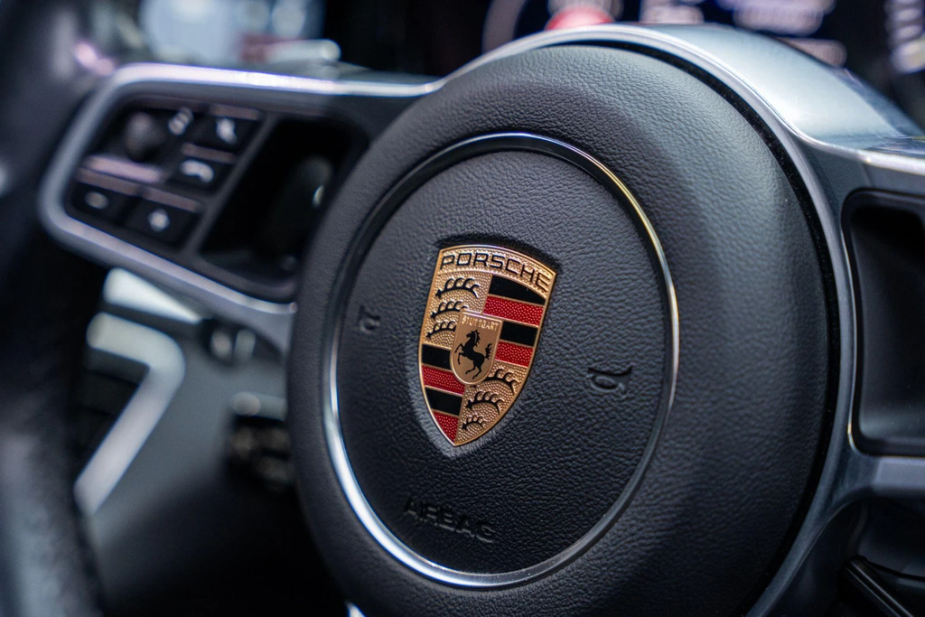 Porsche Panamera 4.0 V8 4S Pdk Purple #34