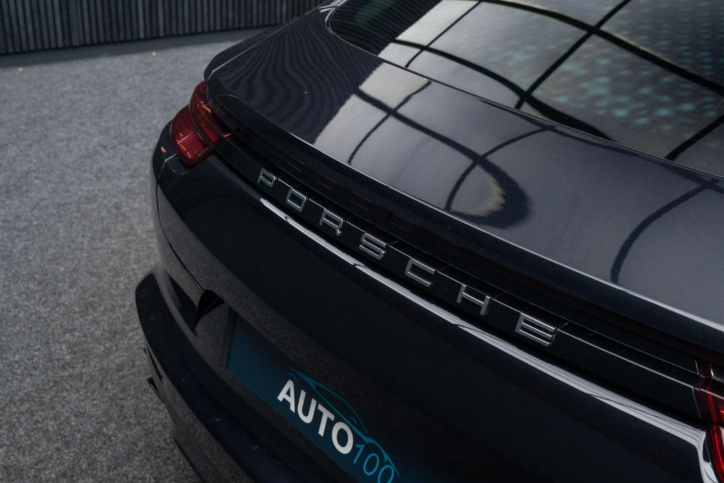 Porsche Panamera 4.0 V8 4S Pdk Purple #23