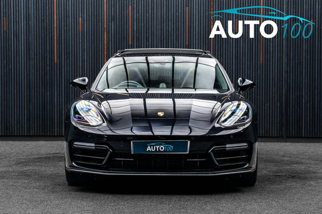 Porsche Panamera 4.0 V8 4S Pdk Purple #9