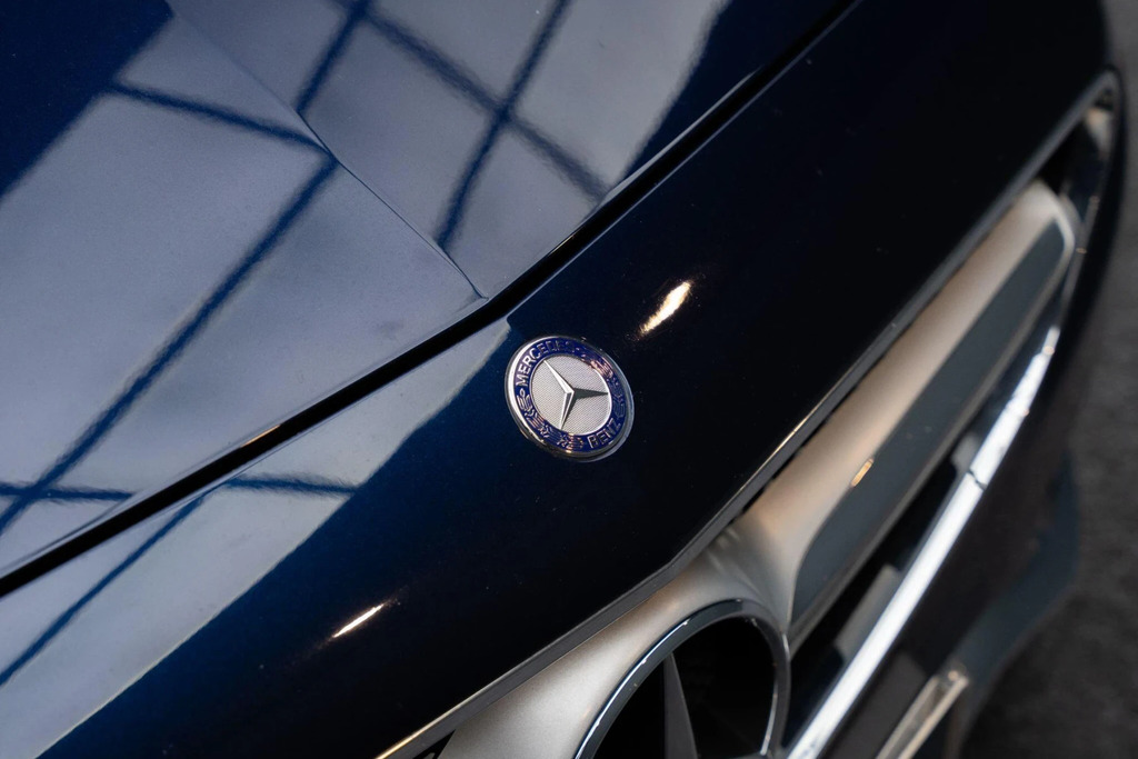 Mercedes-Benz S Class Black Black #26