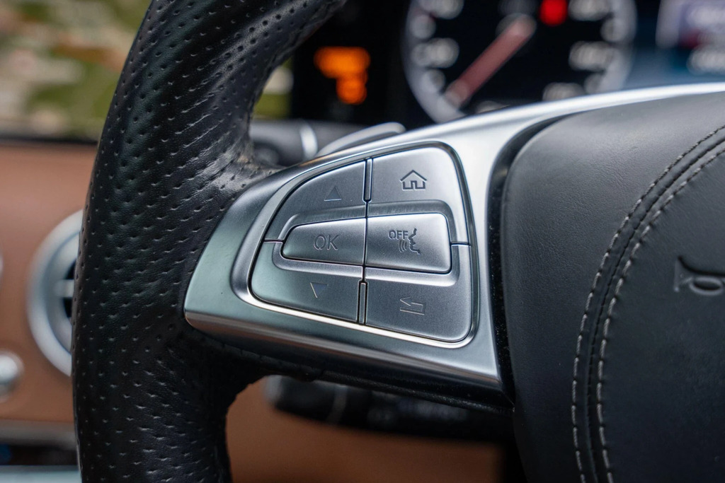 Mercedes-Benz S Class Black Black #29