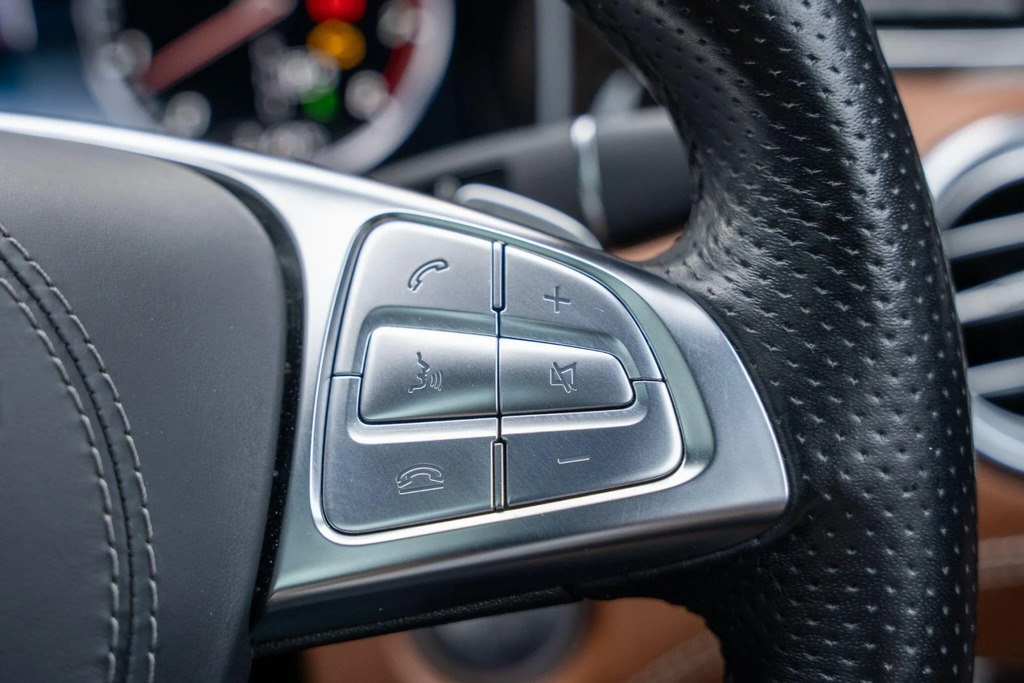 Mercedes-Benz S Class Black Black #33