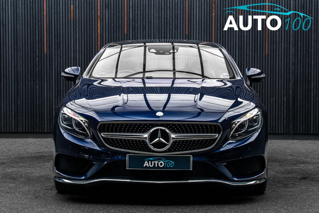 Mercedes-Benz S Class Black Black #9