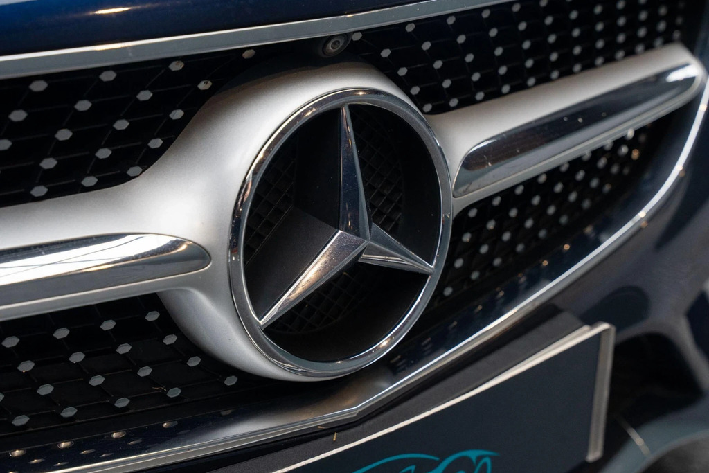 Mercedes-Benz S Class Black Black #30