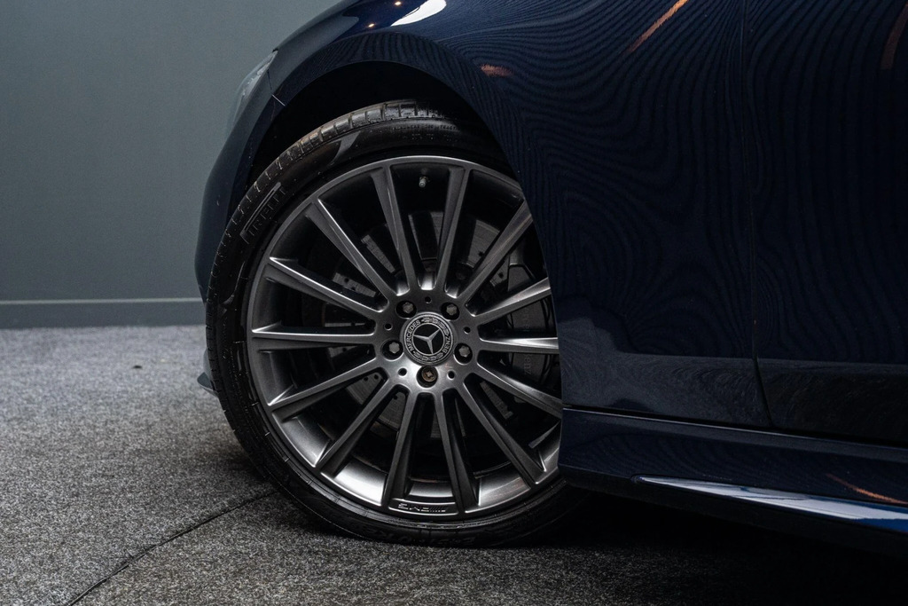 Mercedes-Benz S Class Black Black #13