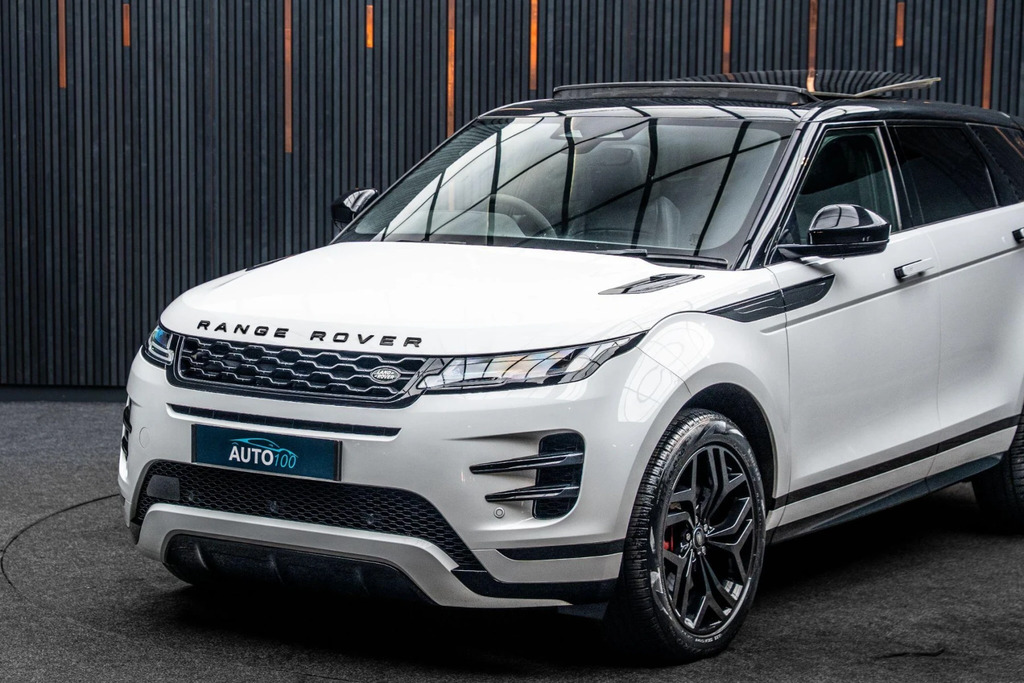 Land Rover Range Rover Evoque 2.0 P300 Mhev Hst 4Wd Euro 6 Ss White #5