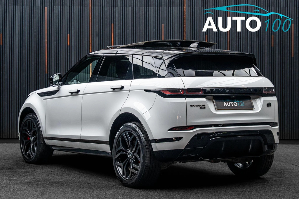 Land Rover Range Rover Evoque 2.0 P300 Mhev Hst 4Wd Euro 6 Ss White #3