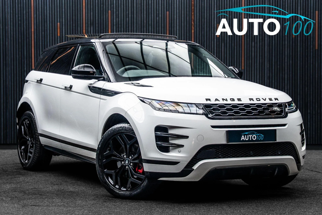Land Rover Range Rover Evoque 2.0 P300 Mhev Hst 4Wd Euro 6 Ss White