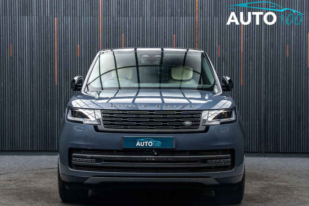 Land Rover Range Rover 2.0 D200 Mhev Dynamic Hse 2025 Grey #7