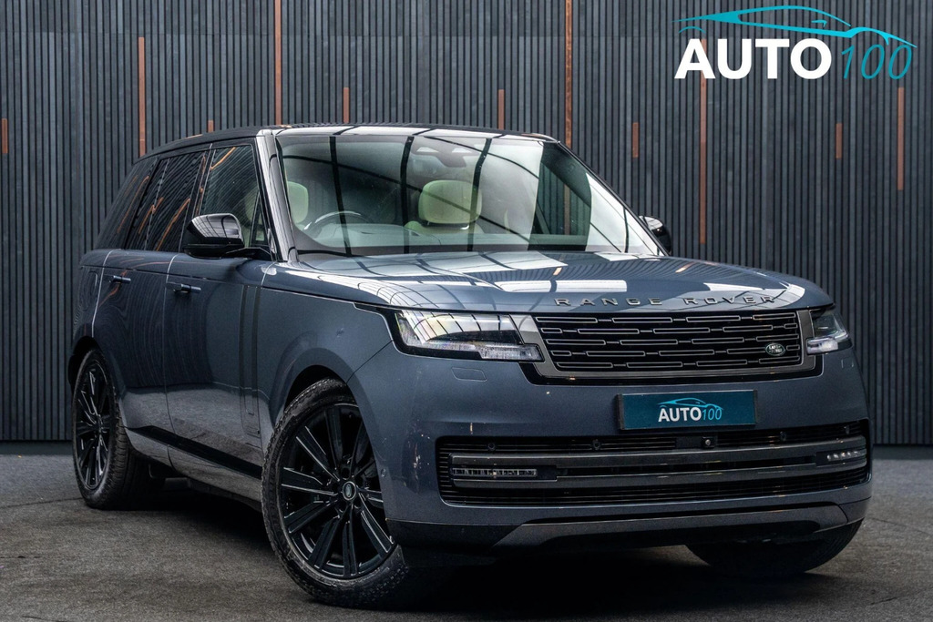 Land Rover Range Rover 3.0 P550e 38.2Kwh 4Wd Euro 6 S Blue