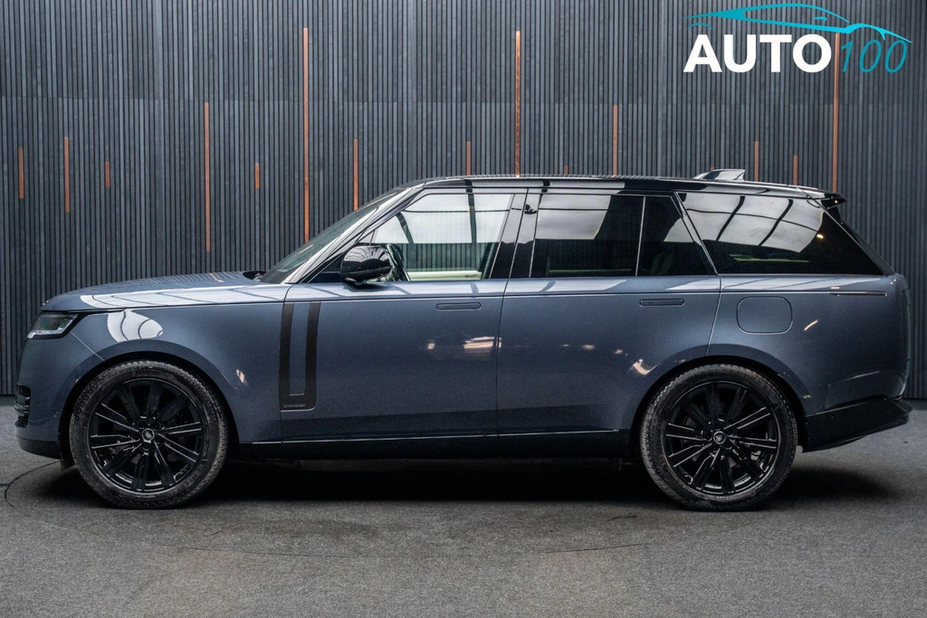 Land Rover Range Rover 2.0 D200 Mhev Dynamic Hse 2025 Grey #9