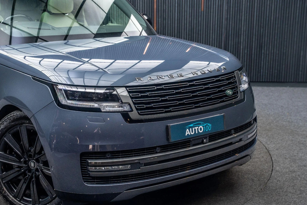 Land Rover Range Rover 3.0 P550e 38.2Kwh 4Wd Euro 6 S Blue #5