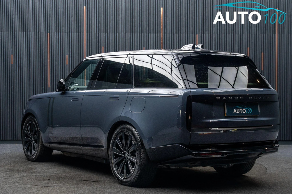 Land Rover Range Rover 3.0 P550e 38.2Kwh 4Wd Euro 6 S Blue #3