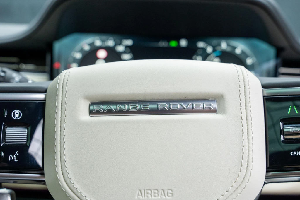 Land Rover Range Rover 2.0 D200 Mhev Dynamic Hse 2025 Grey #24