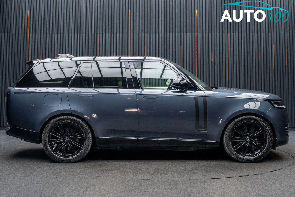 Land Rover Range Rover 2.0 D200 Mhev Dynamic Hse 2025 Grey #13