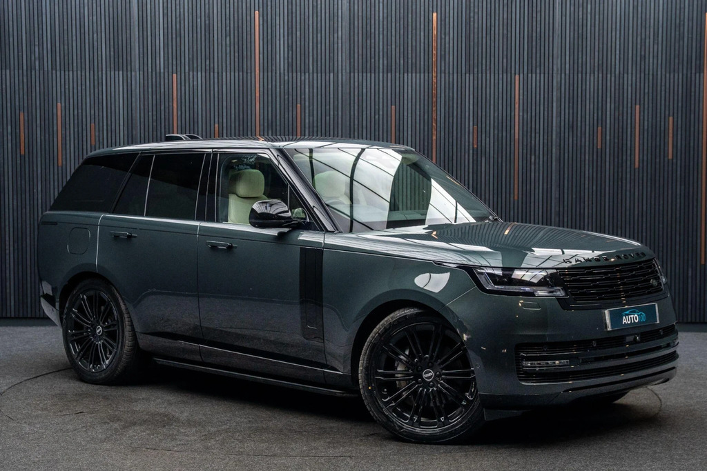 Land Rover Range Rover 3.0 D300 Mhev Se 4Wd Euro 6 Ss Green #4