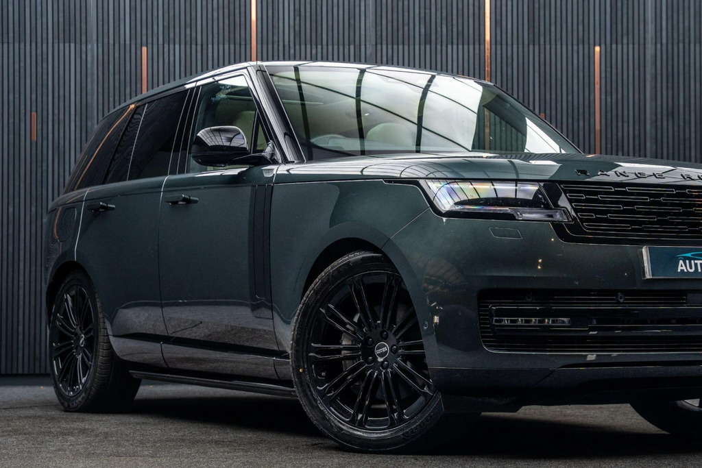Land Rover Range Rover 3.0 D300 Mhev Se 4Wd Euro 6 Ss Green #6