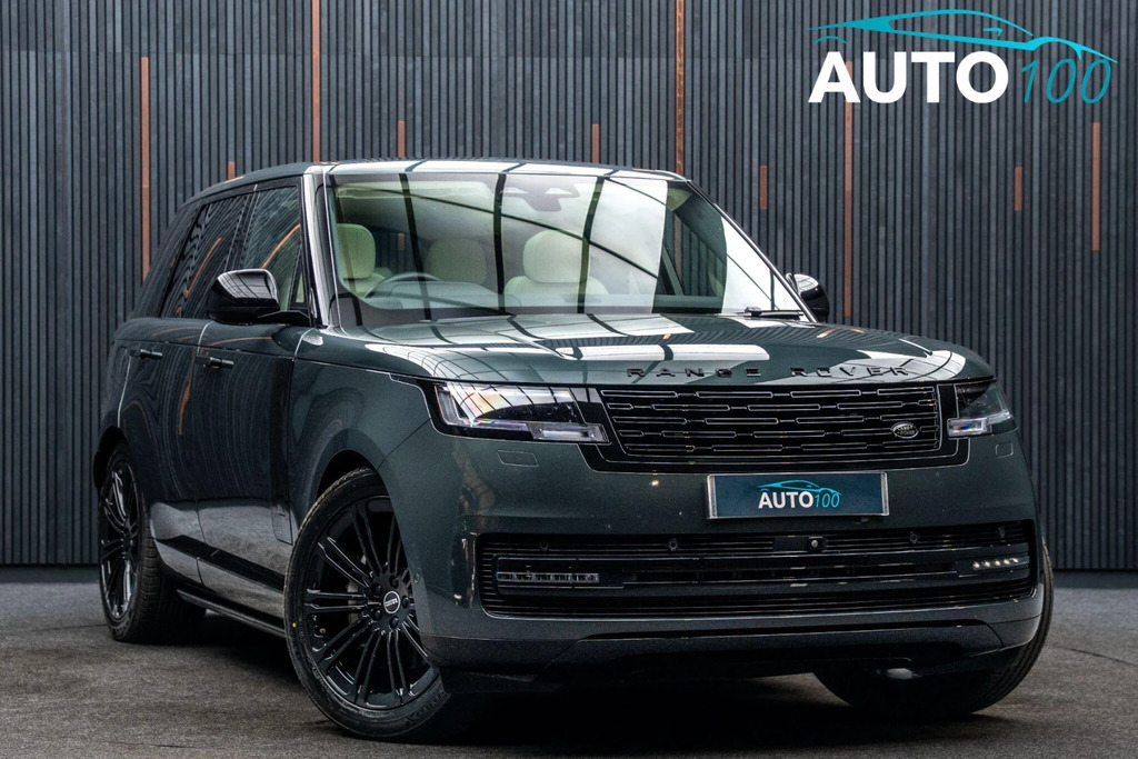 Land Rover Range Rover 3.0 D300 Mhev Se 4Wd Euro 6 Ss Green