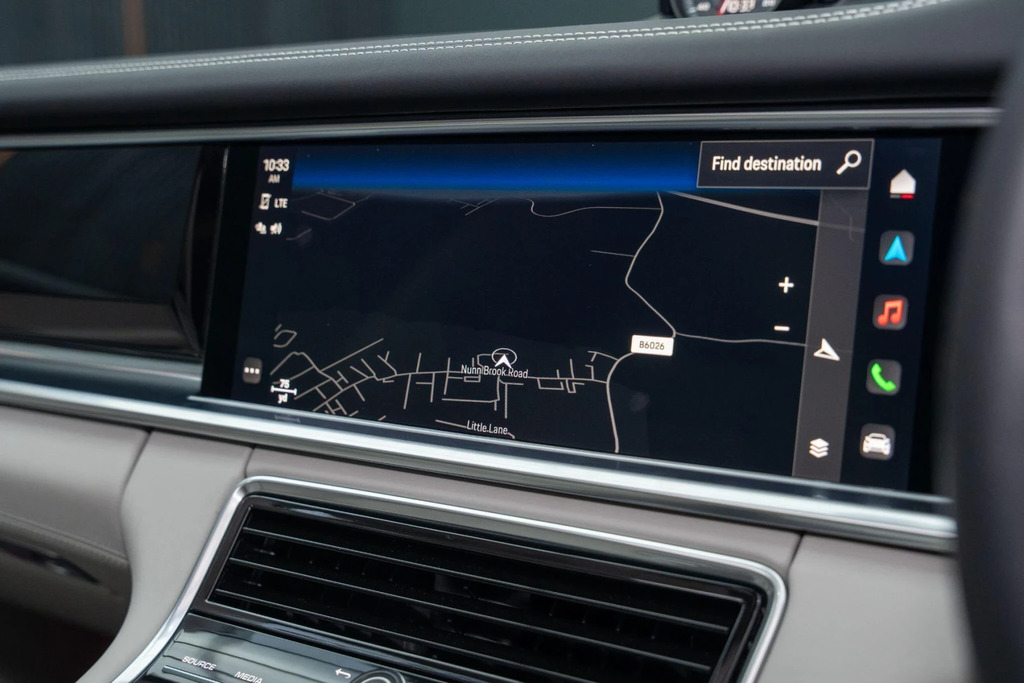 Porsche Panamera 4.0 V8 Gts Pdk Green #38