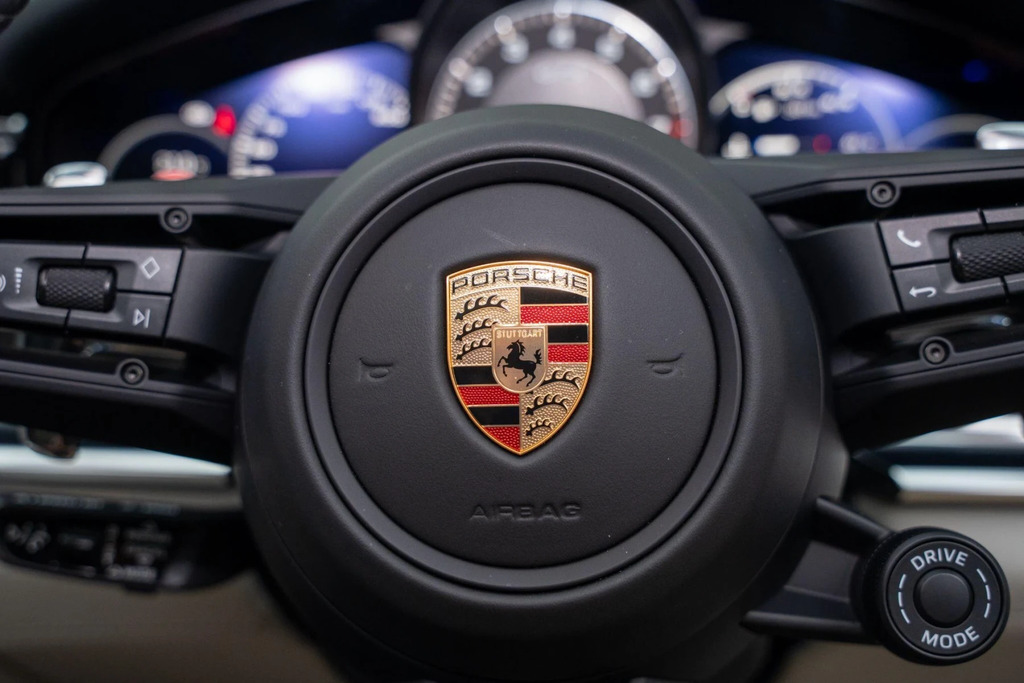 Porsche Panamera 4.0 V8 Gts Pdk Green #18