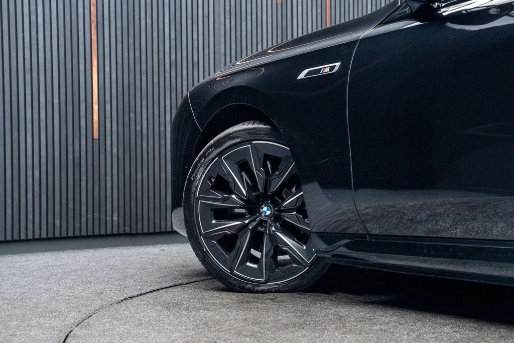 BMW i7 I7 Edrive50 M Sport Black #15