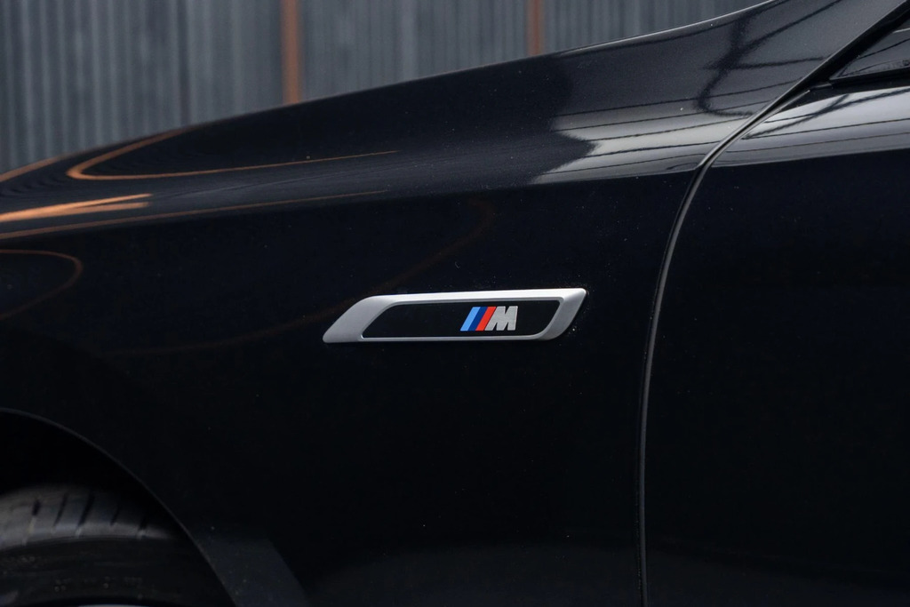 BMW i7 I7 Edrive50 M Sport Black #26